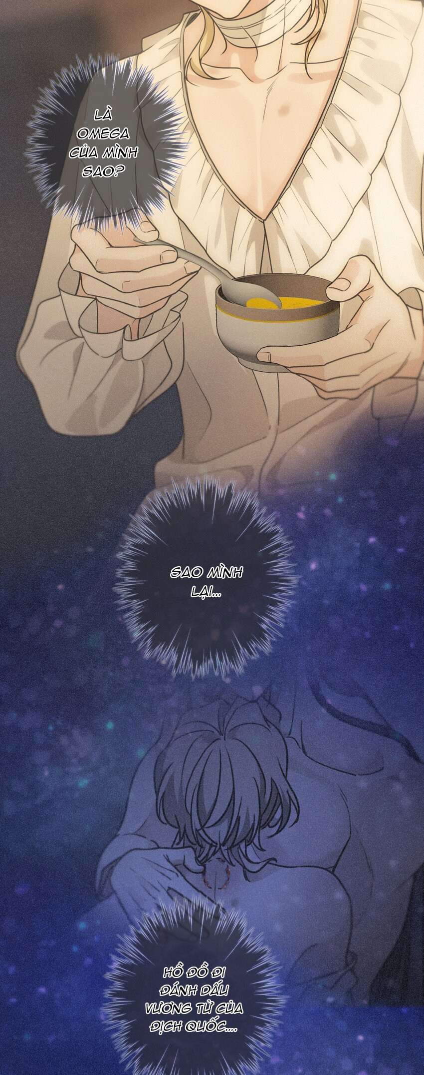 Khốn Thú Chi Nhiễm Chapter 5 - Trang 4