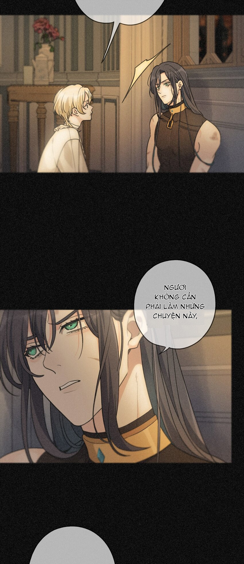 Khốn Thú Chi Nhiễm Chapter 5 - Trang 4
