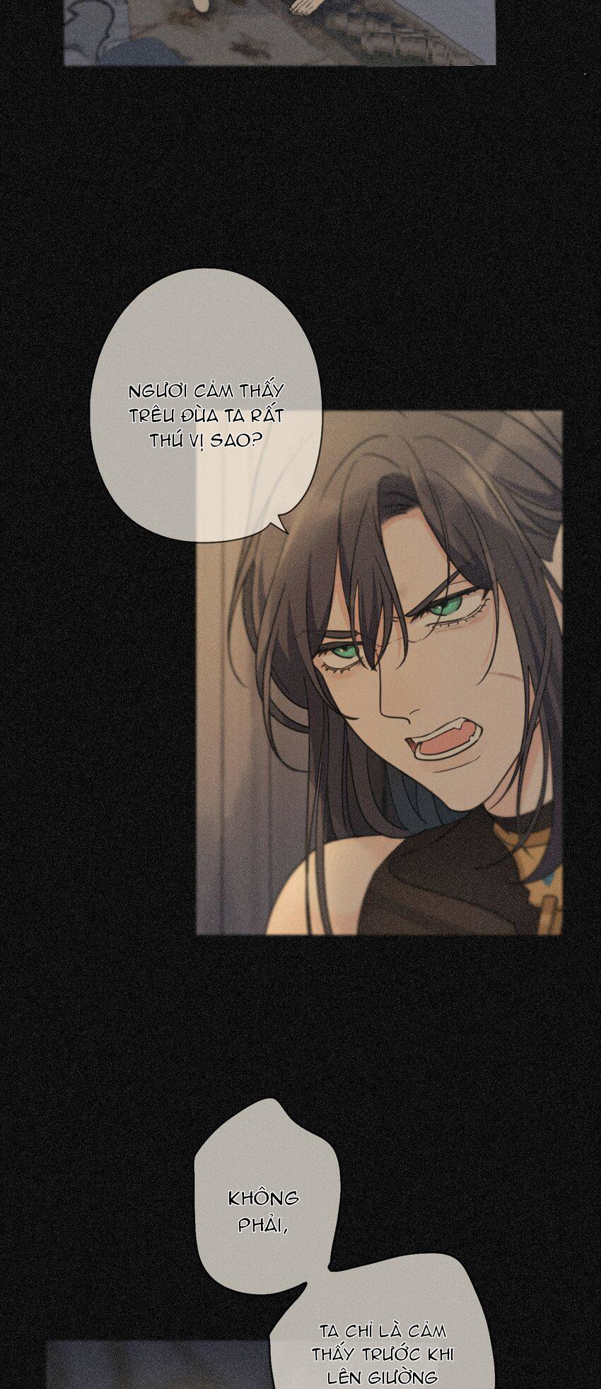 Khốn Thú Chi Nhiễm Chapter 5 - Trang 4