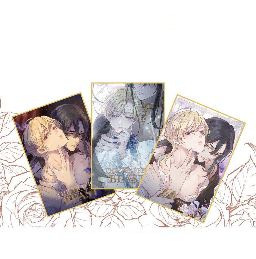 Khốn Thú Chi Nhiễm Chapter 5 - Trang 4