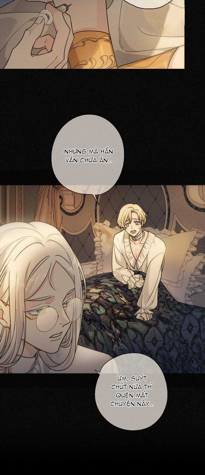 Khốn Thú Chi Nhiễm Chapter 5 - Trang 4