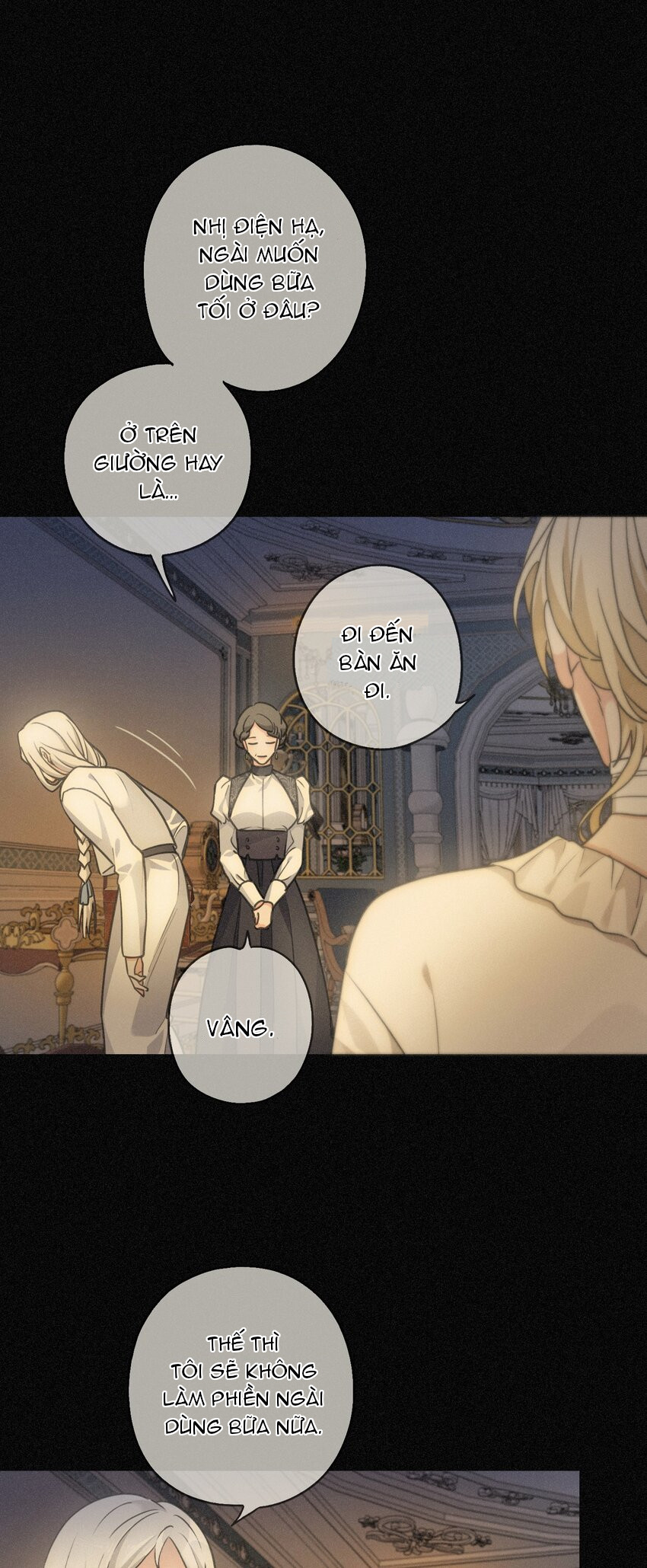 Khốn Thú Chi Nhiễm Chapter 5 - Trang 4