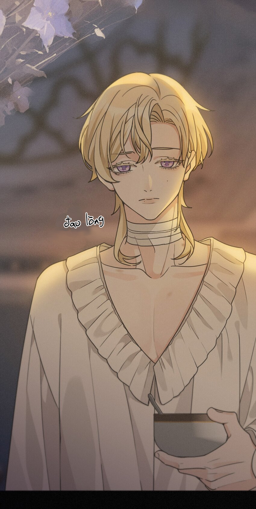 Khốn Thú Chi Nhiễm Chapter 5 - Trang 4