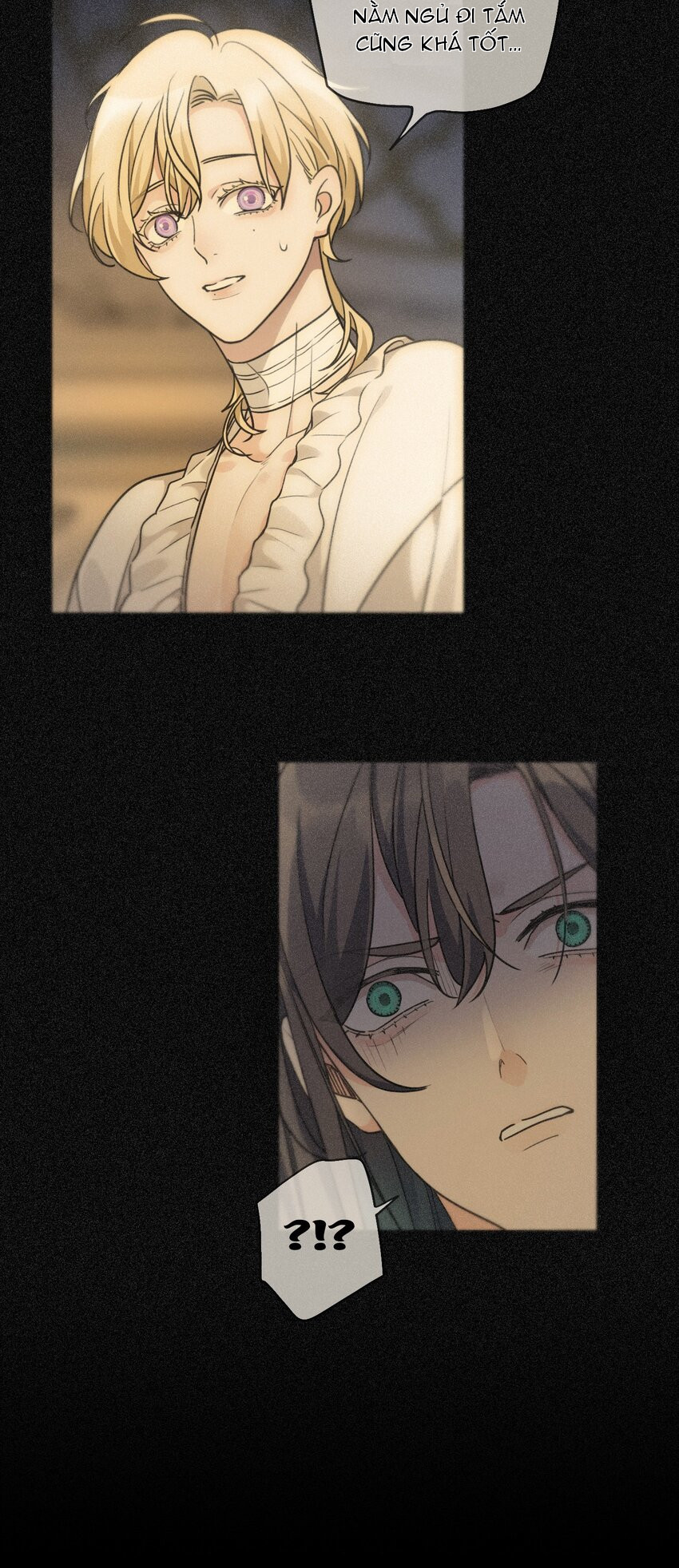 Khốn Thú Chi Nhiễm Chapter 5 - Trang 4