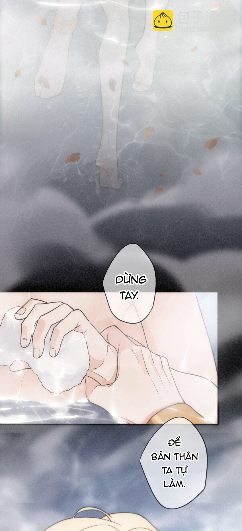 Khốn Thú Chi Nhiễm Chapter 6 - Trang 4