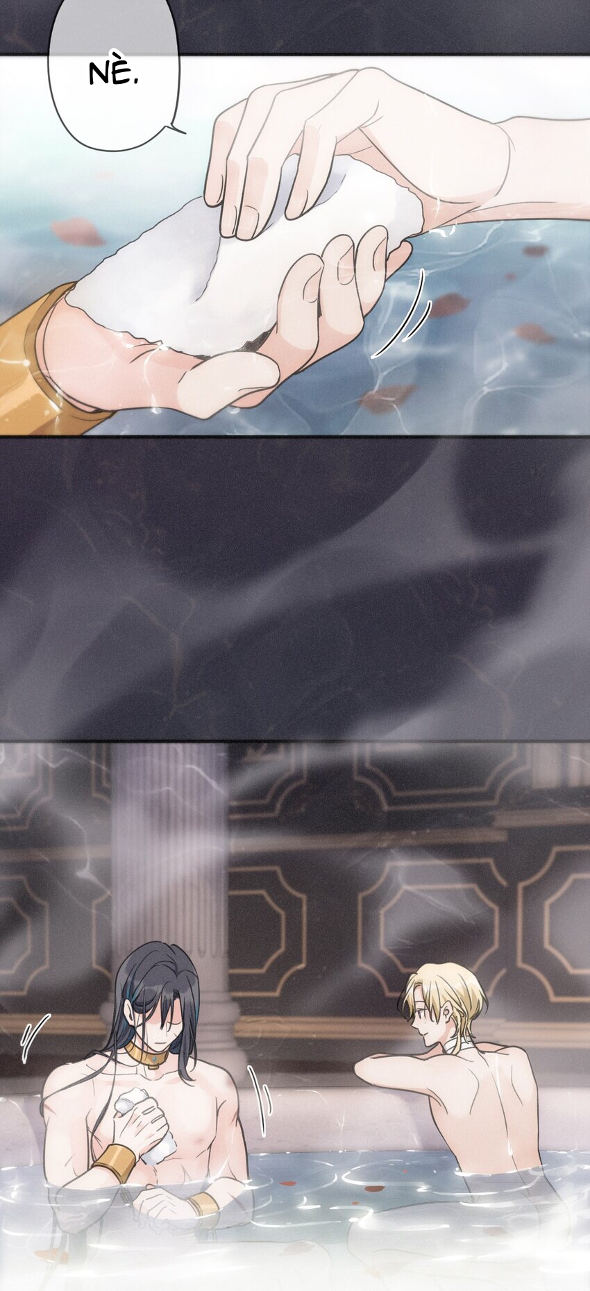 Khốn Thú Chi Nhiễm Chapter 6 - Trang 4