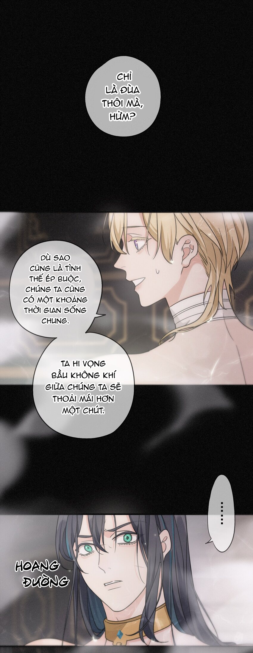 Khốn Thú Chi Nhiễm Chapter 6 - Trang 4