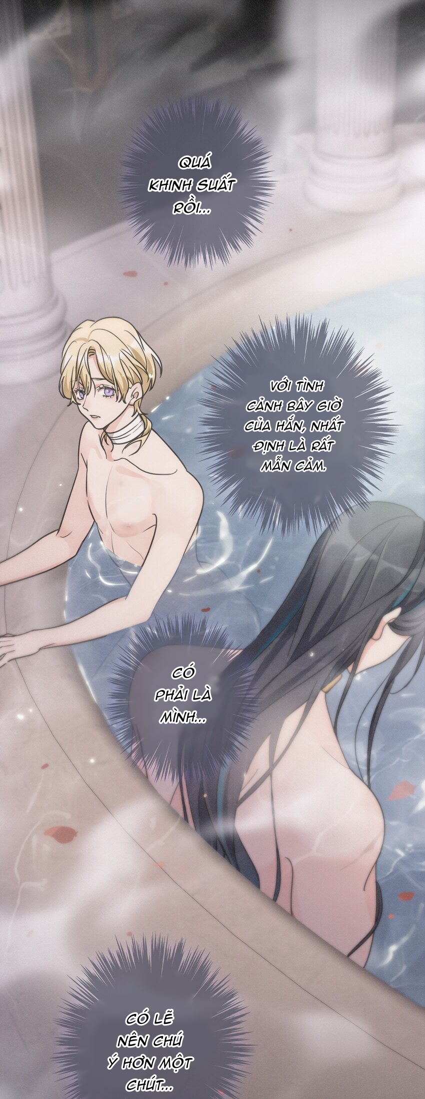 Khốn Thú Chi Nhiễm Chapter 6 - Trang 4
