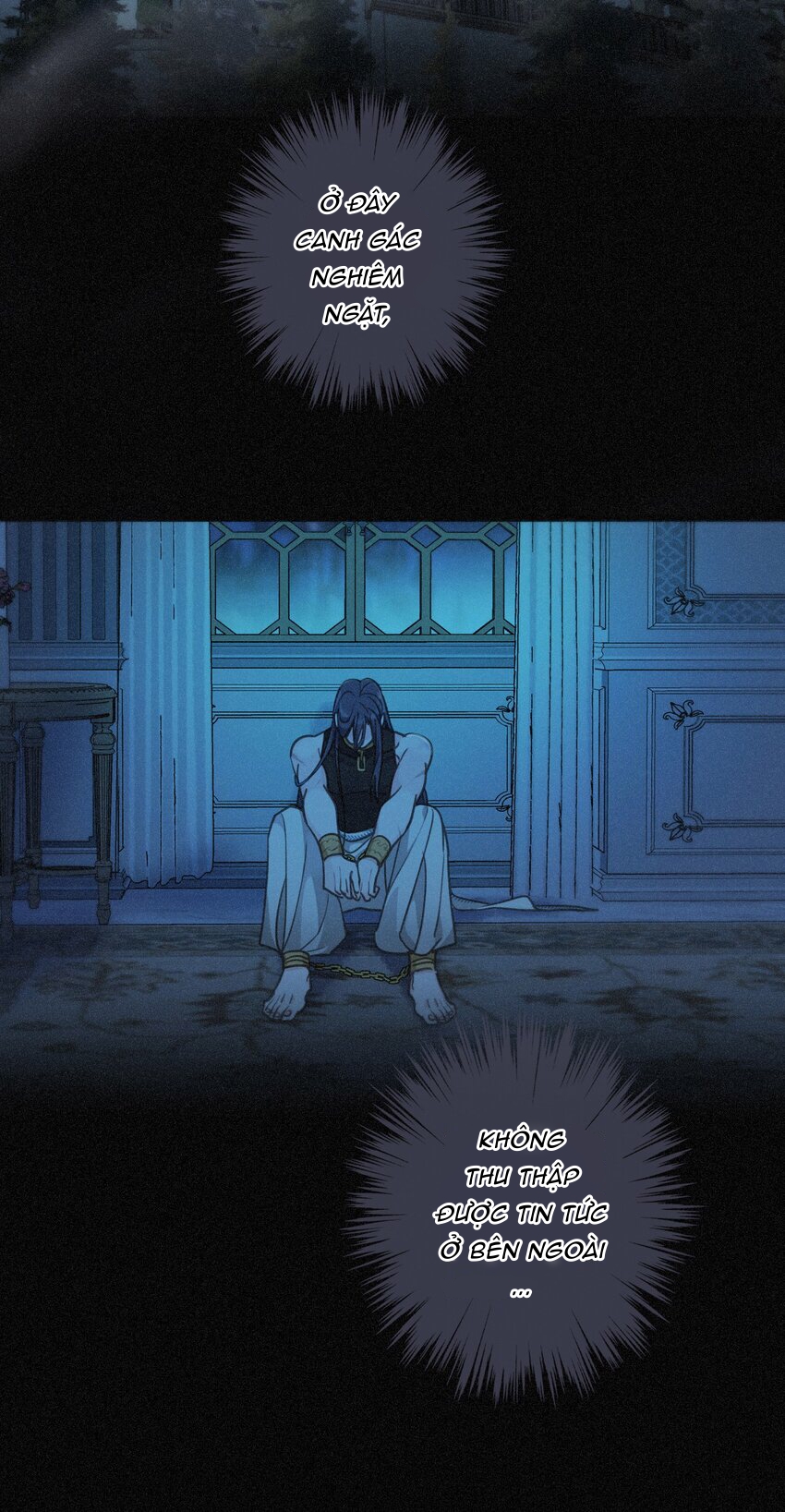 Khốn Thú Chi Nhiễm Chapter 6 - Trang 4