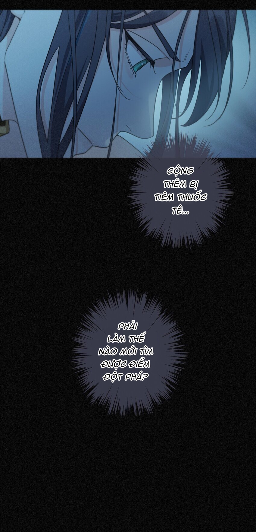 Khốn Thú Chi Nhiễm Chapter 6 - Trang 4