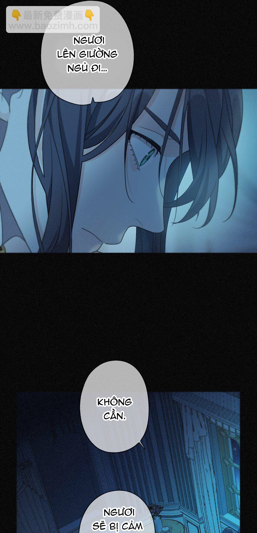Khốn Thú Chi Nhiễm Chapter 6 - Trang 4