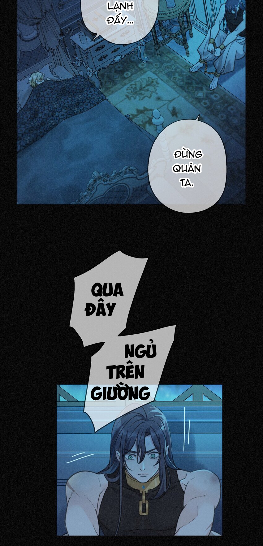 Khốn Thú Chi Nhiễm Chapter 6 - Trang 4