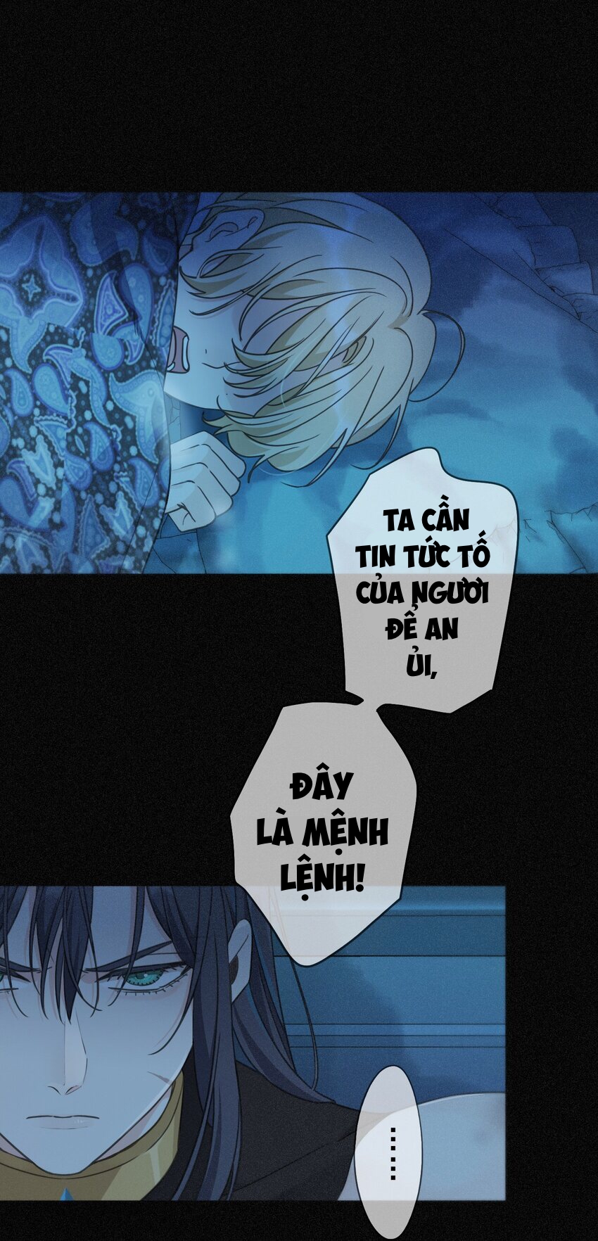 Khốn Thú Chi Nhiễm Chapter 6 - Trang 4