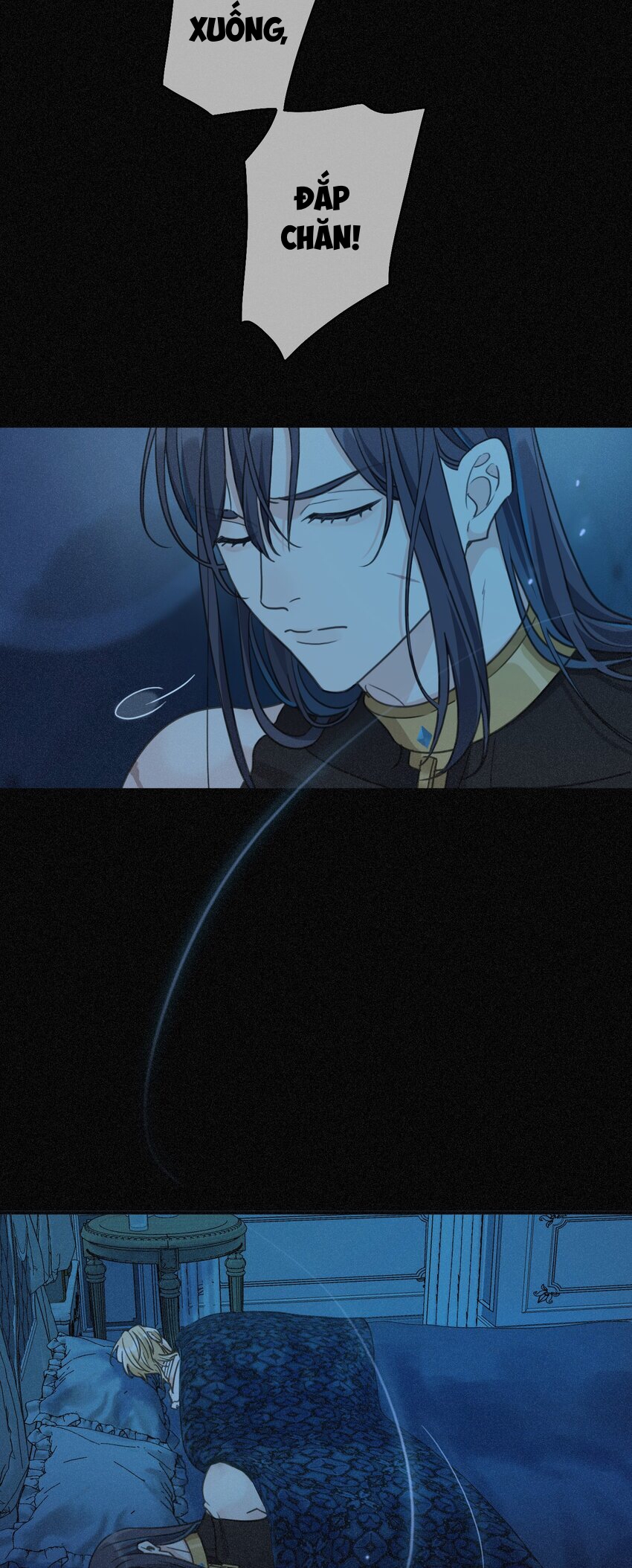 Khốn Thú Chi Nhiễm Chapter 6 - Trang 4