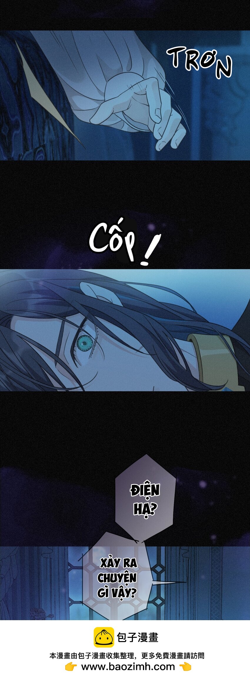 Khốn Thú Chi Nhiễm Chapter 6 - Trang 4
