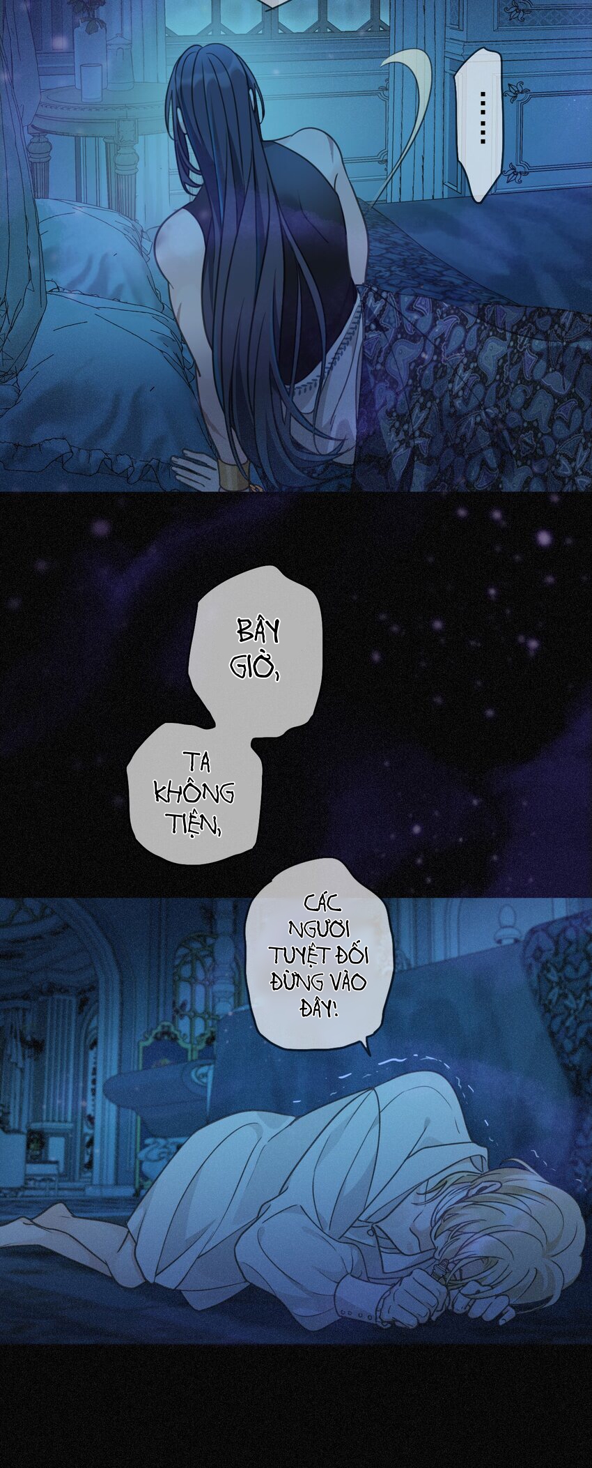 Khốn Thú Chi Nhiễm Chapter 6 - Trang 4