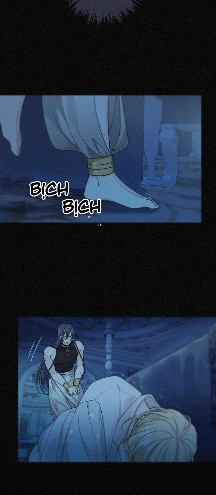 Khốn Thú Chi Nhiễm Chapter 6 - Trang 4