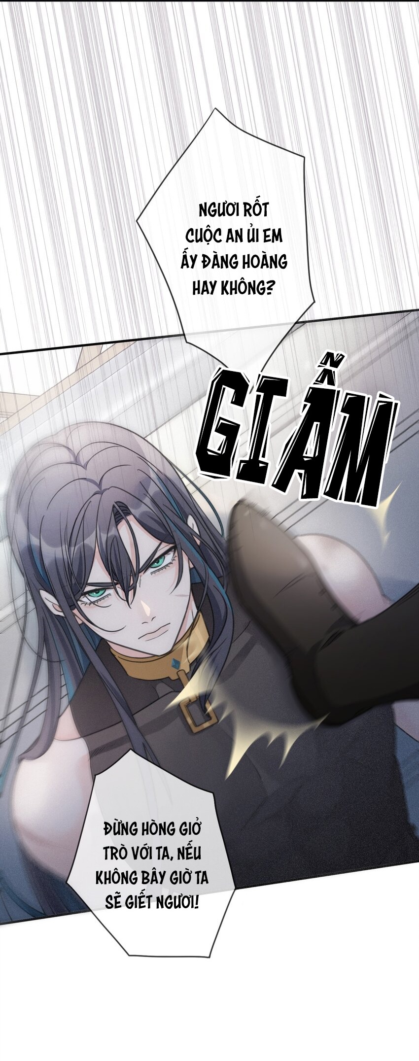 Khốn Thú Chi Nhiễm Chapter 8 - Next Chapter 9