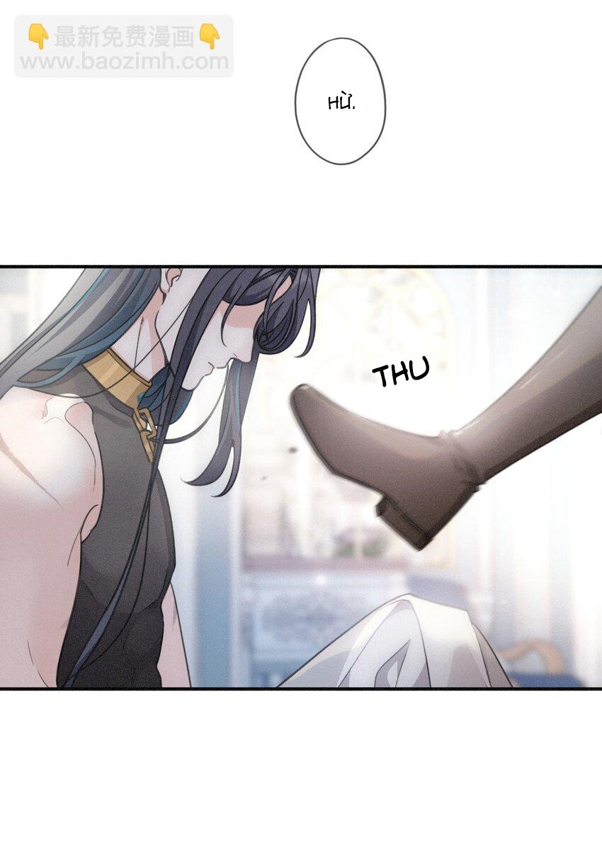 Khốn Thú Chi Nhiễm Chapter 8 - Next Chapter 9