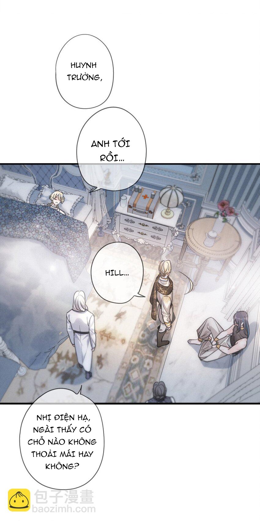 Khốn Thú Chi Nhiễm Chapter 8 - Next Chapter 9