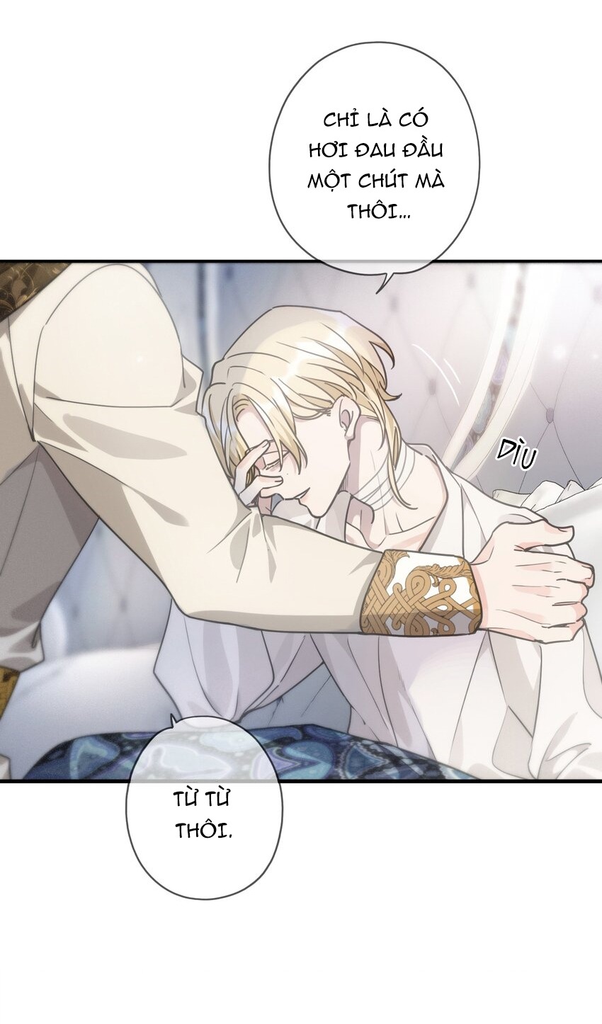 Khốn Thú Chi Nhiễm Chapter 8 - Next Chapter 9