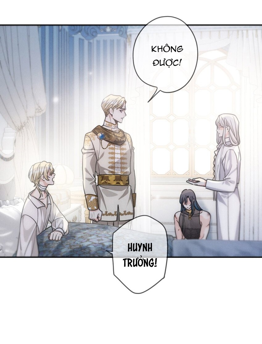 Khốn Thú Chi Nhiễm Chapter 8 - Next Chapter 9