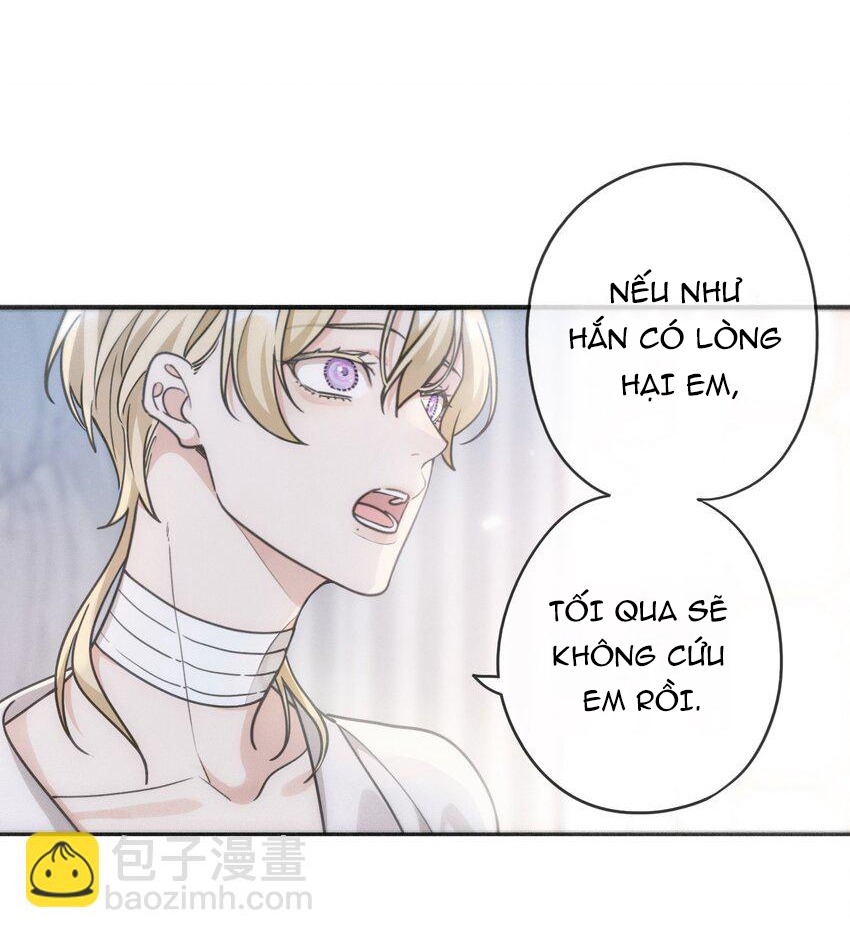 Khốn Thú Chi Nhiễm Chapter 8 - Next Chapter 9