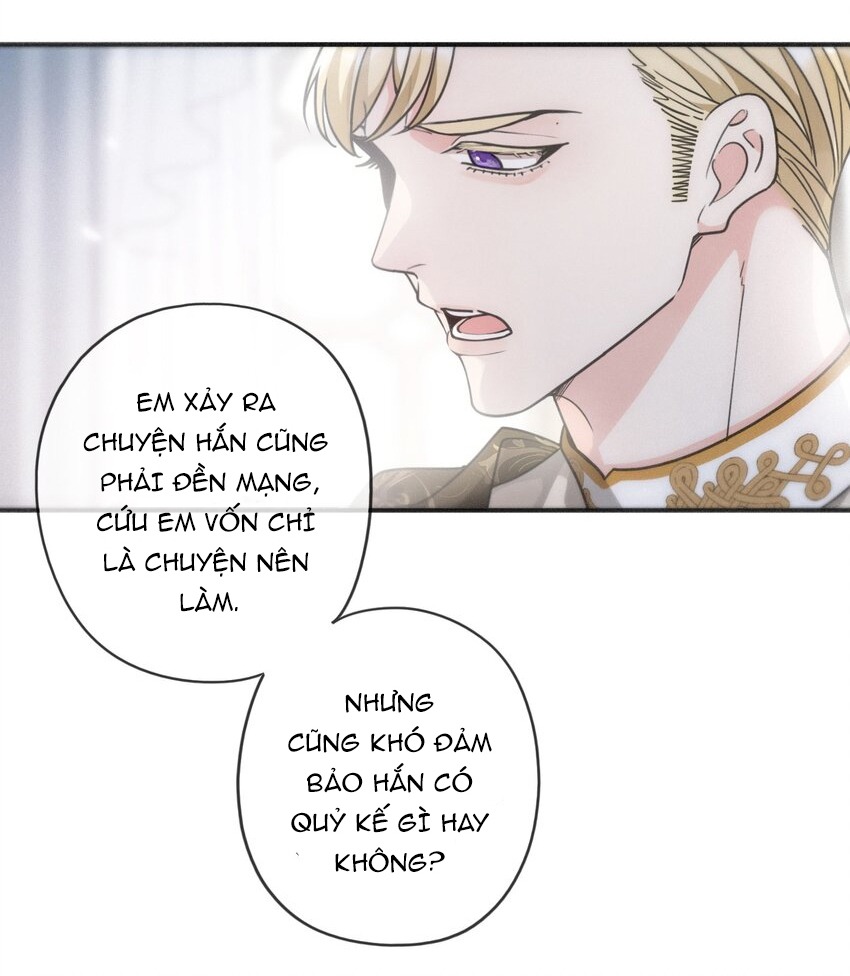 Khốn Thú Chi Nhiễm Chapter 8 - Next Chapter 9