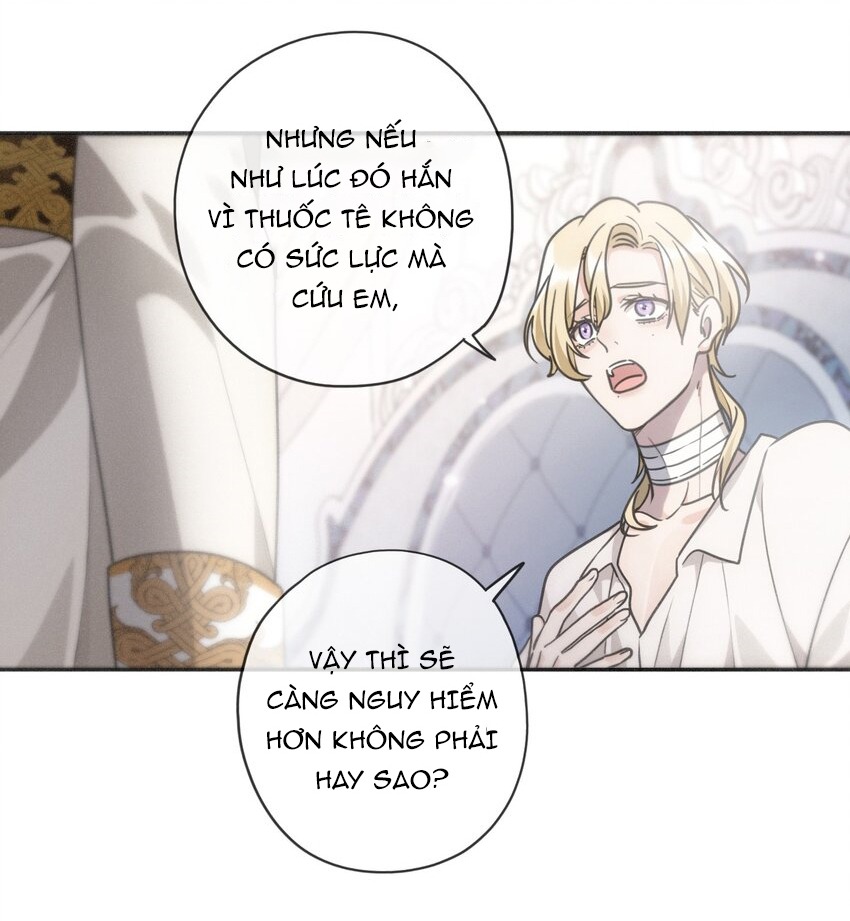 Khốn Thú Chi Nhiễm Chapter 8 - Next Chapter 9