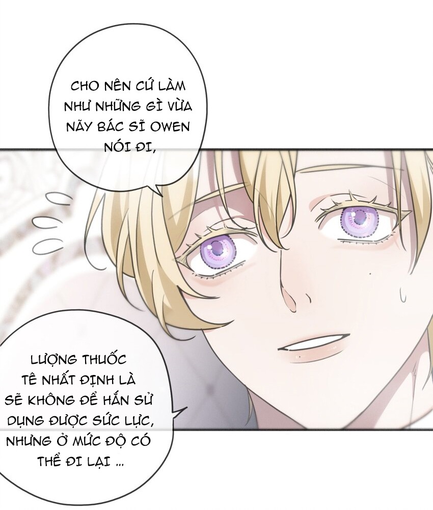 Khốn Thú Chi Nhiễm Chapter 8 - Next Chapter 9