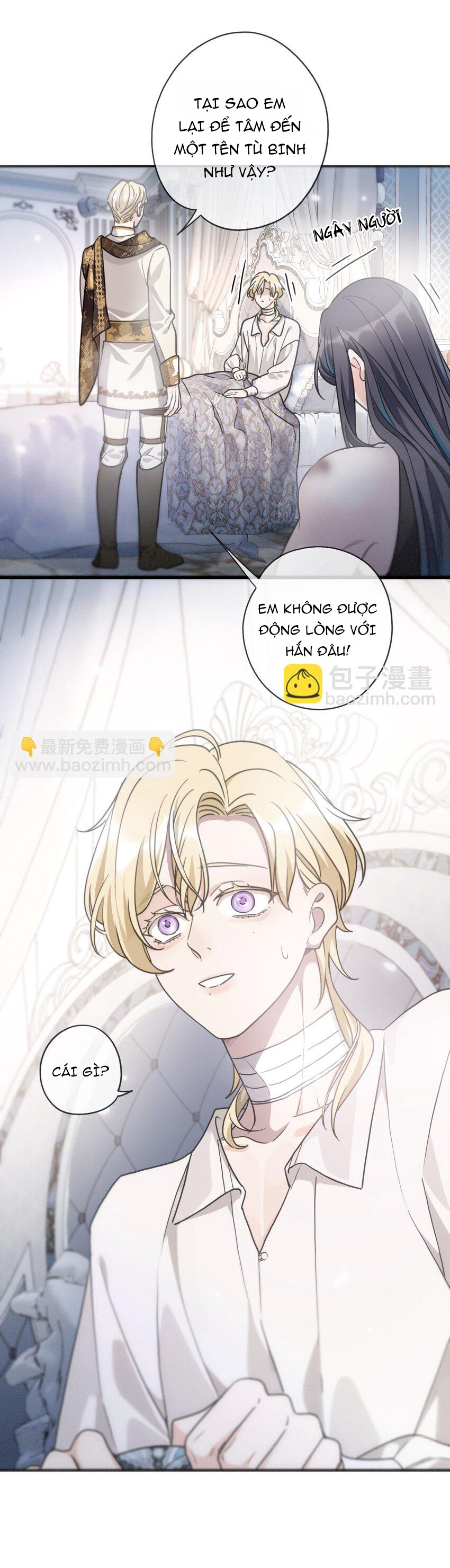 Khốn Thú Chi Nhiễm Chapter 8 - Next Chapter 9