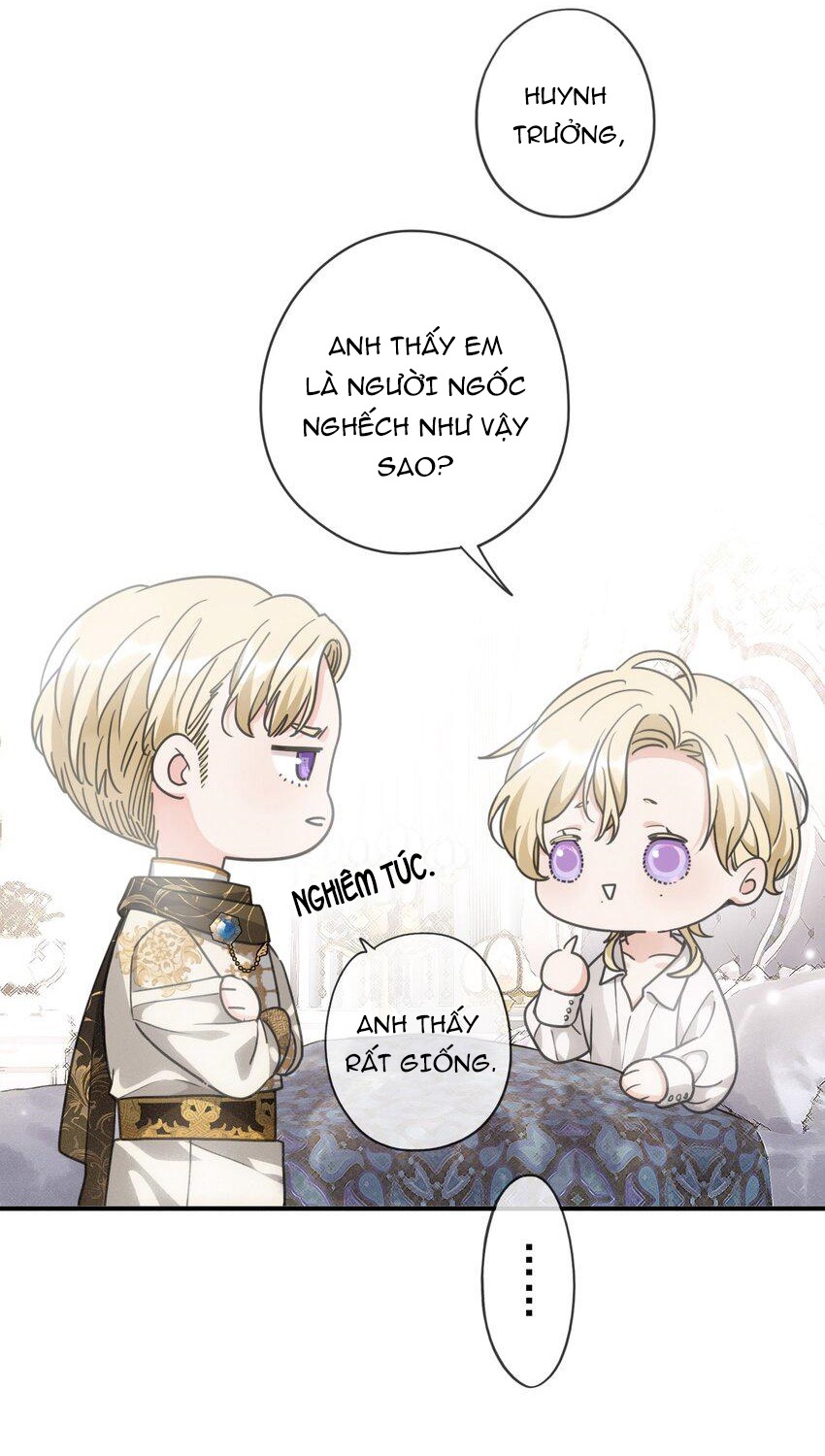 Khốn Thú Chi Nhiễm Chapter 8 - Next Chapter 9