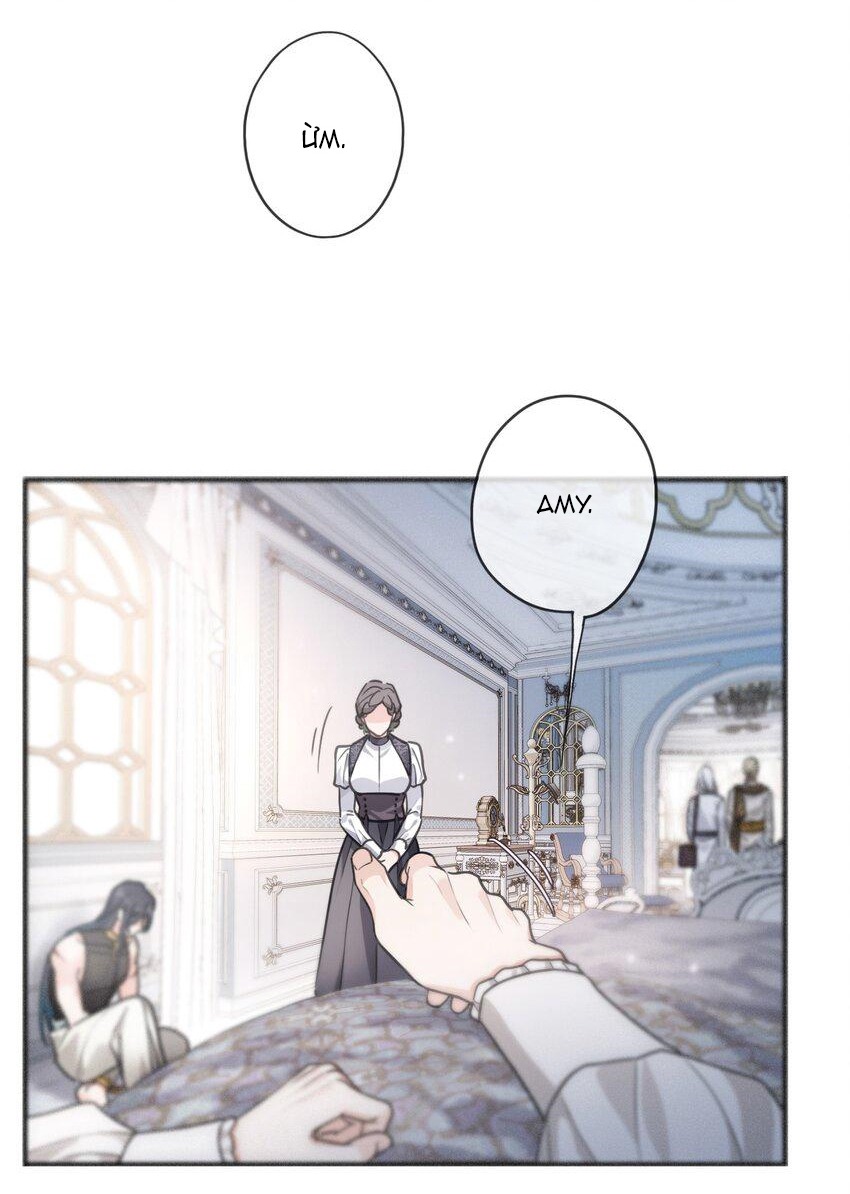 Khốn Thú Chi Nhiễm Chapter 8 - Next Chapter 9