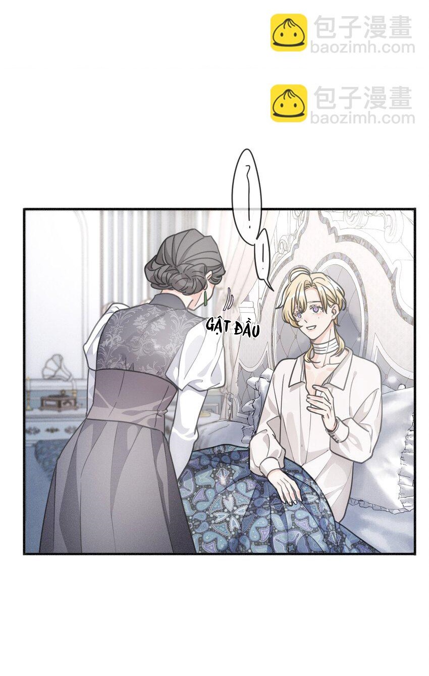 Khốn Thú Chi Nhiễm Chapter 8 - Next Chapter 9