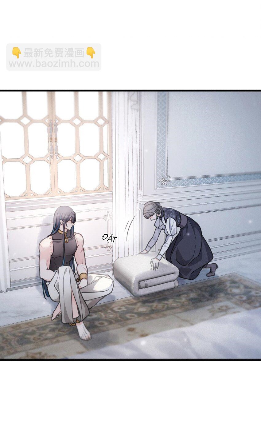 Khốn Thú Chi Nhiễm Chapter 8 - Next Chapter 9