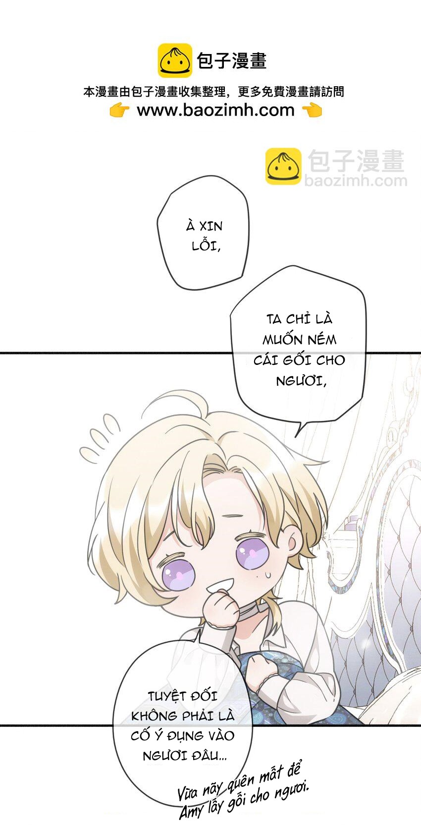 Khốn Thú Chi Nhiễm Chapter 8 - Next Chapter 9