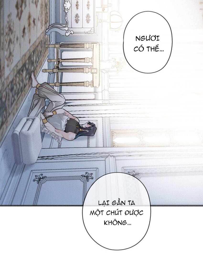 Khốn Thú Chi Nhiễm Chapter 8 - Next Chapter 9