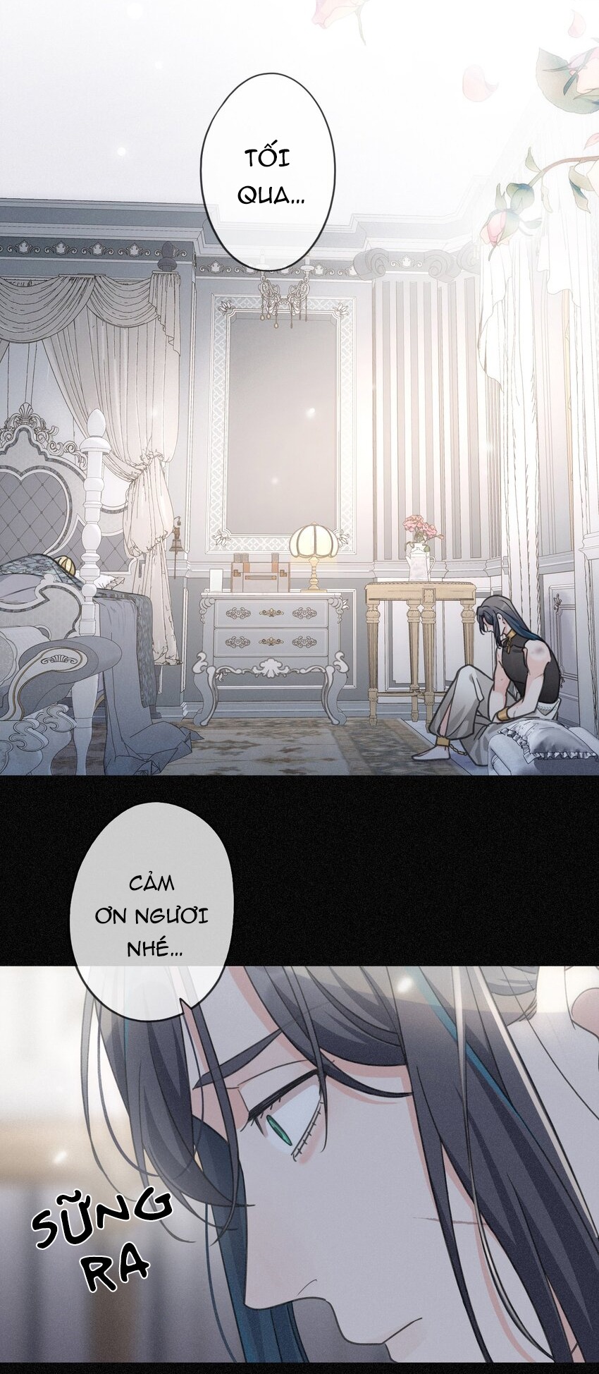 Khốn Thú Chi Nhiễm Chapter 8 - Next Chapter 9