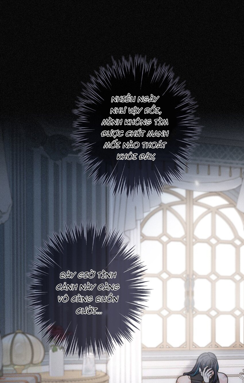 Khốn Thú Chi Nhiễm Chapter 8 - Next Chapter 9