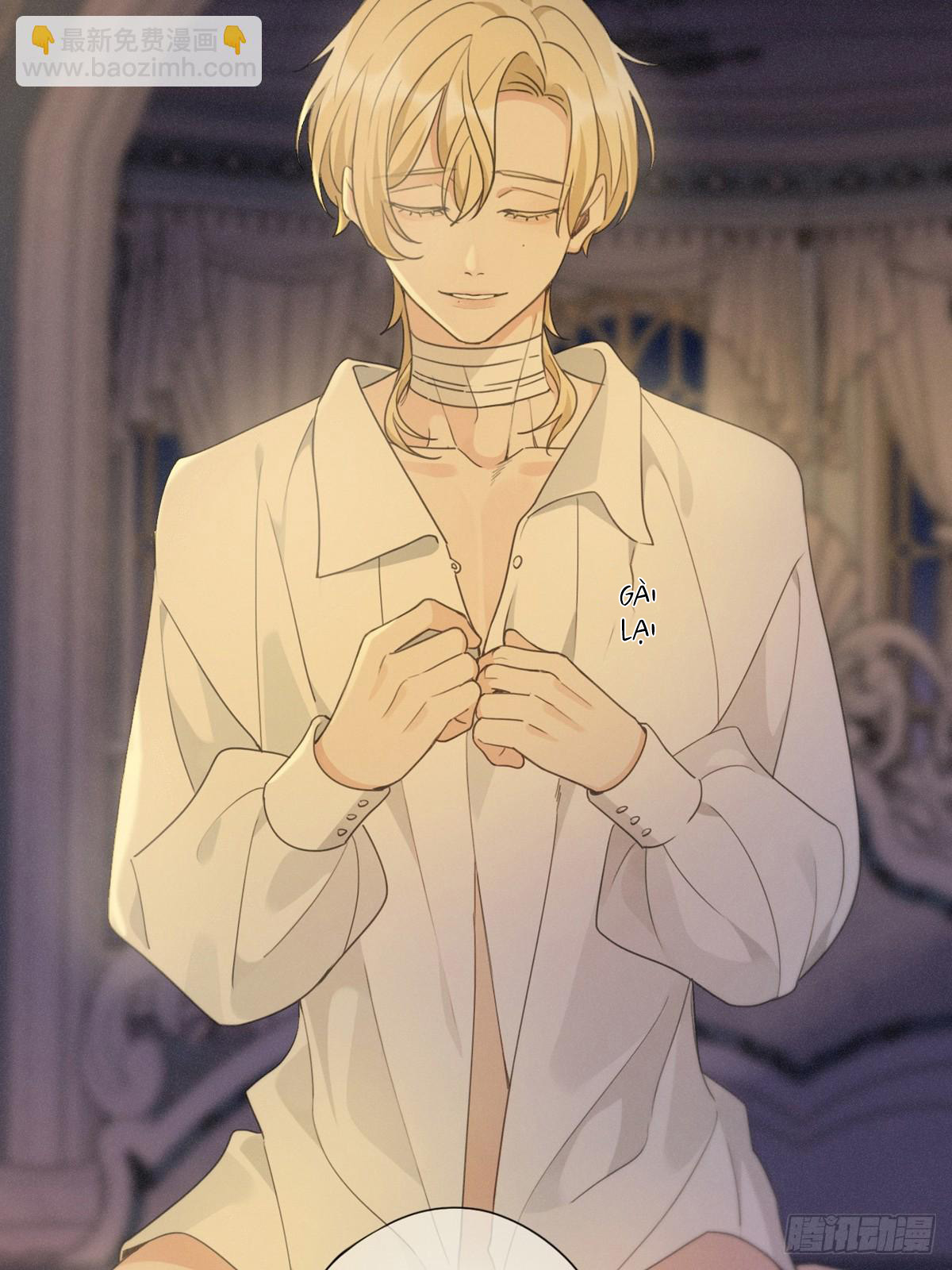 Khốn Thú Chi Nhiễm Chapter 10 - Next Chapter 10.2