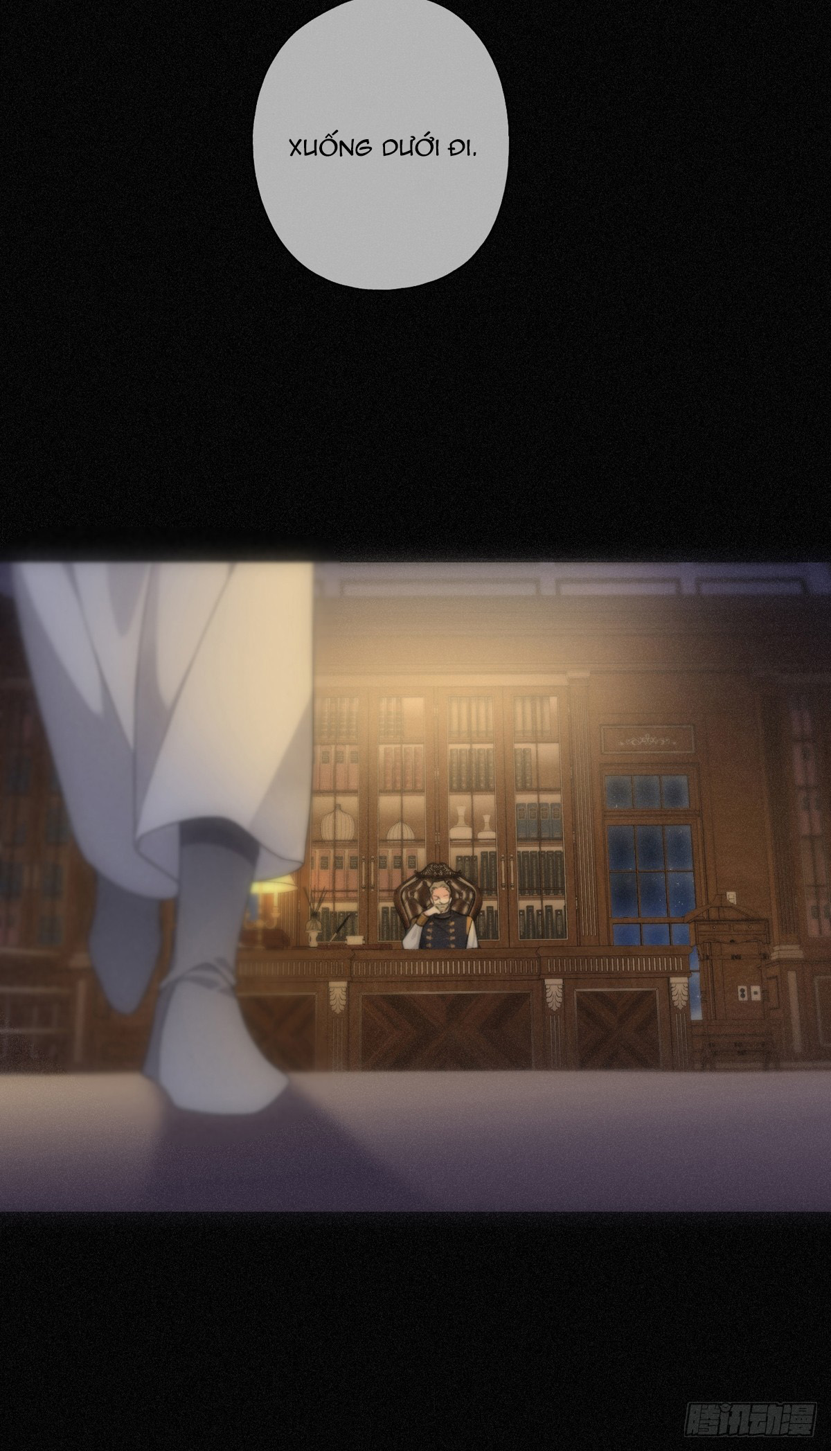 Khốn Thú Chi Nhiễm Chapter 10 - Next Chapter 10.2