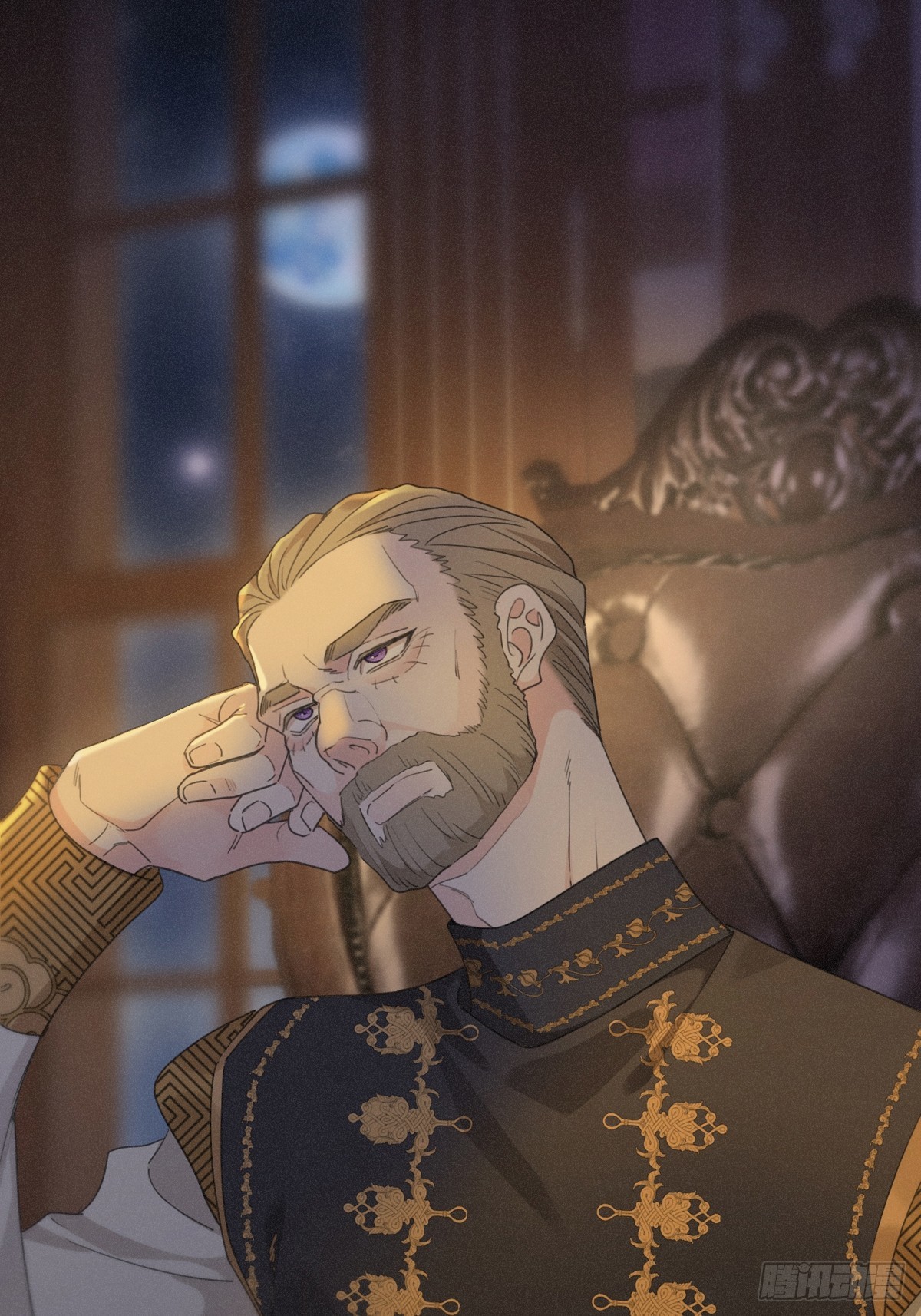 Khốn Thú Chi Nhiễm Chapter 10 - Next Chapter 10.2