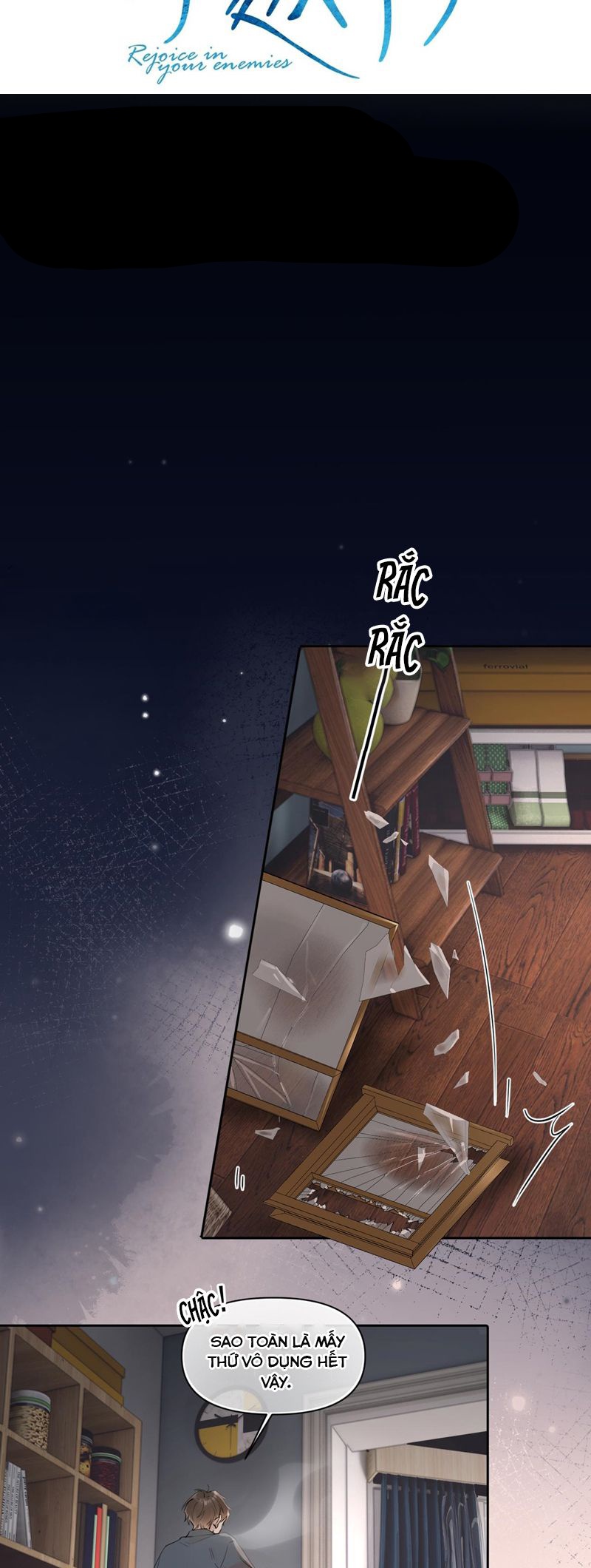 Cậu Vượt Giới Rồi Chapter 15 - Trang 4