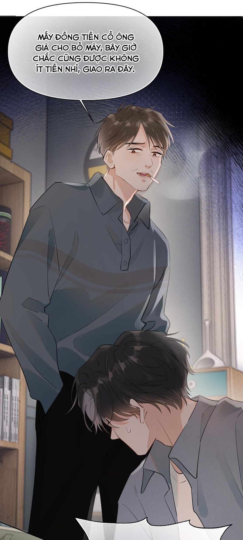 Cậu Vượt Giới Rồi Chapter 15 - Trang 4