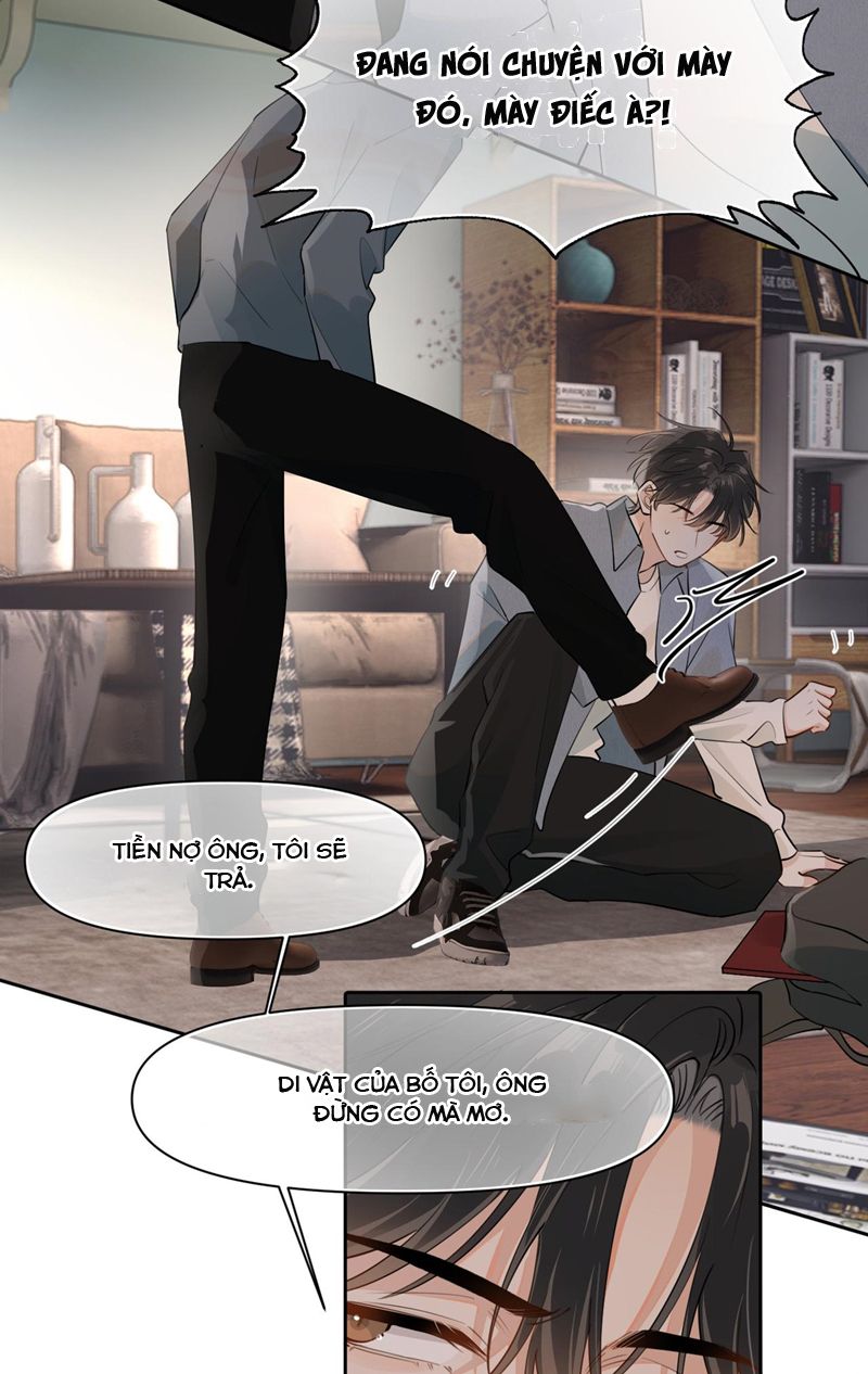 Cậu Vượt Giới Rồi Chapter 15 - Trang 4