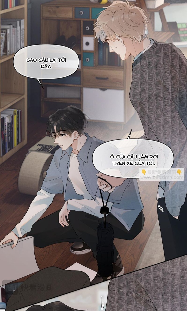 Cậu Vượt Giới Rồi Chapter 15 - Trang 4