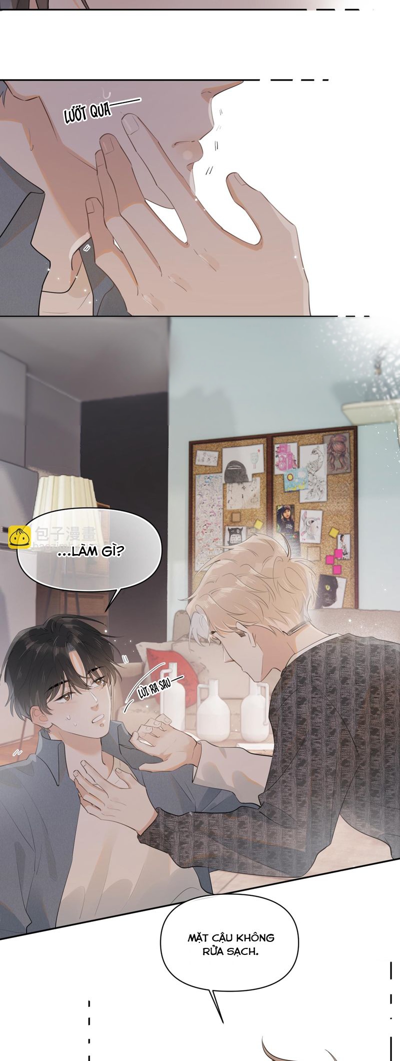 Cậu Vượt Giới Rồi Chapter 15 - Trang 4