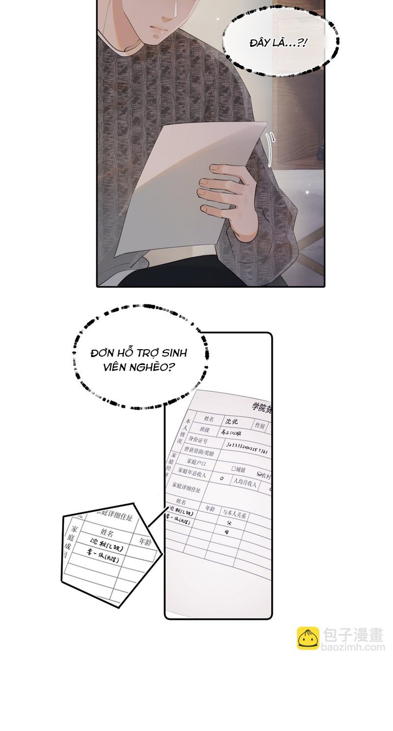 Cậu Vượt Giới Rồi Chapter 15 - Trang 4