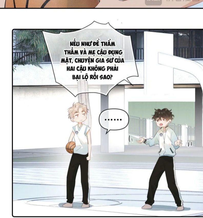 Cậu Vượt Giới Rồi Chapter 21 - Trang 4