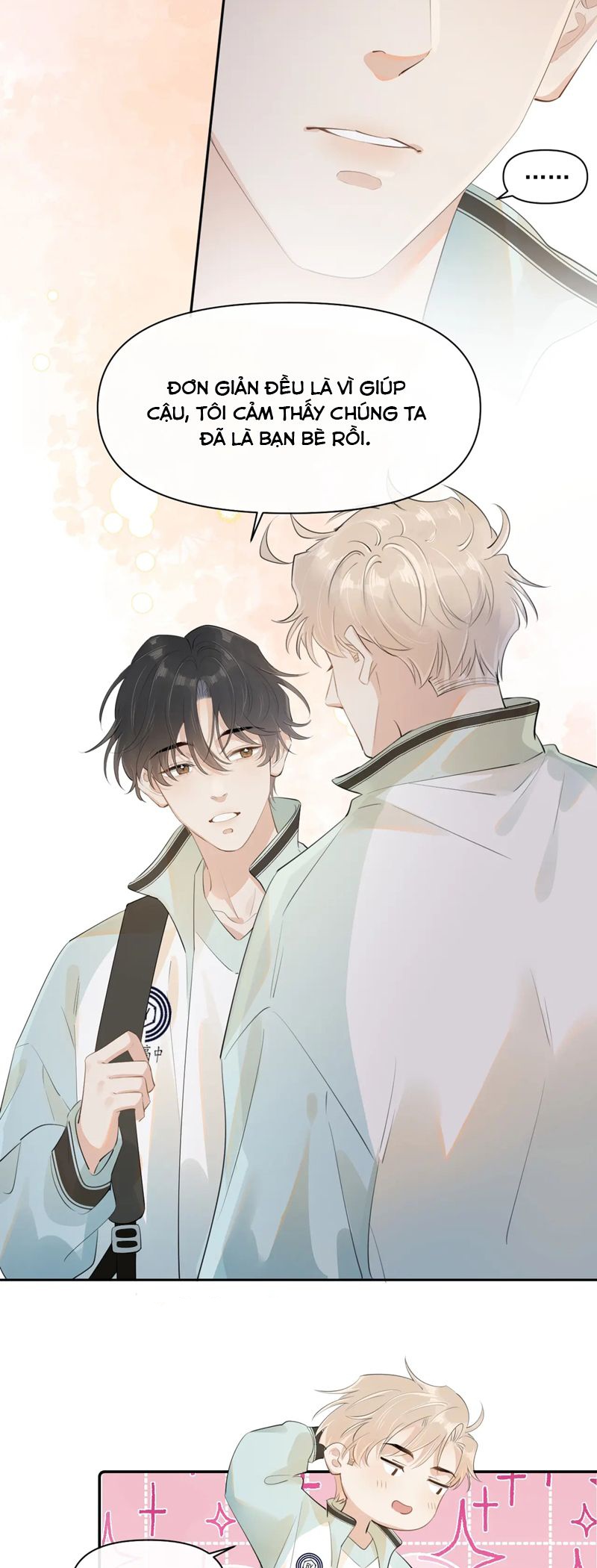 Cậu Vượt Giới Rồi Chapter 23 - Trang 4